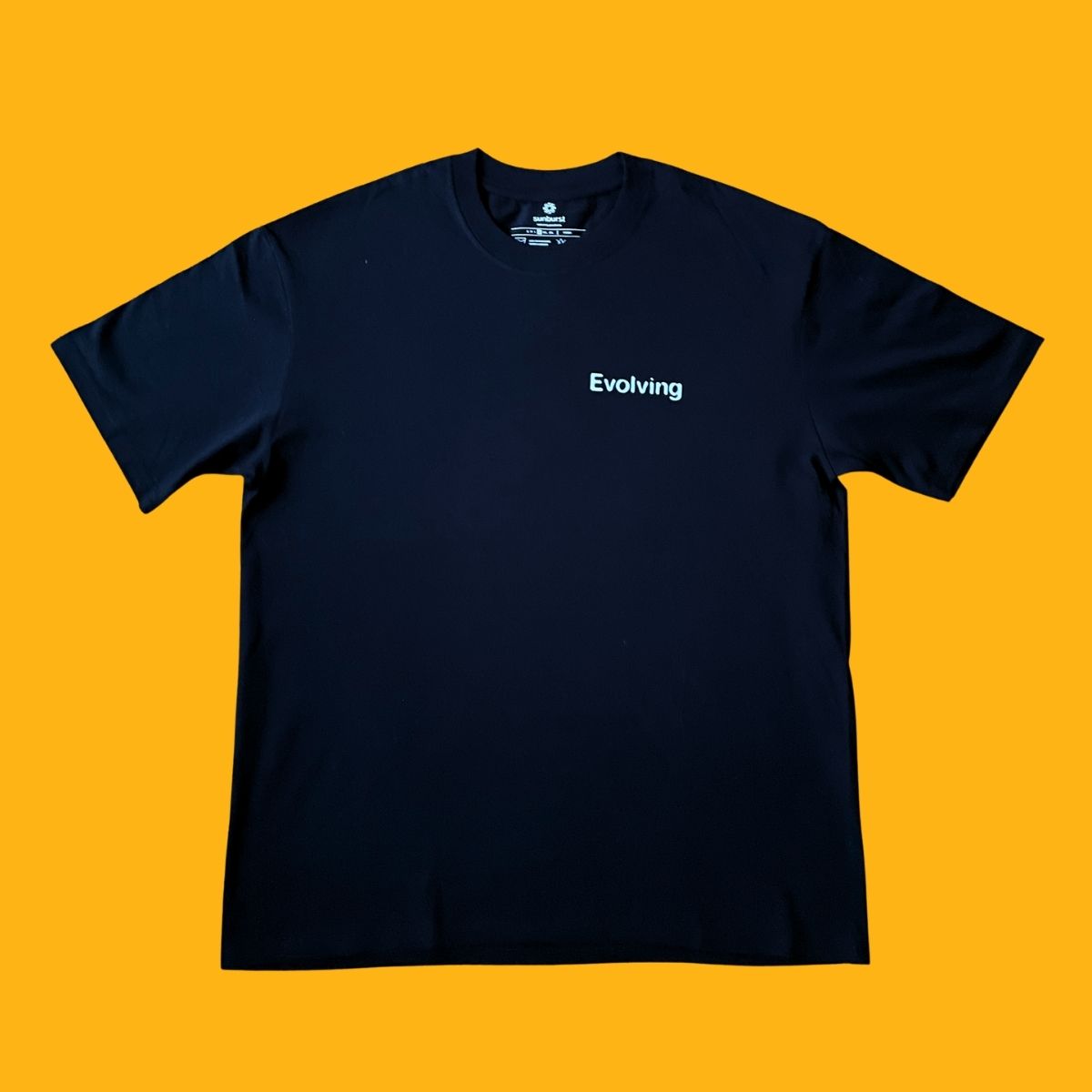 Evolving - Title T-shirt