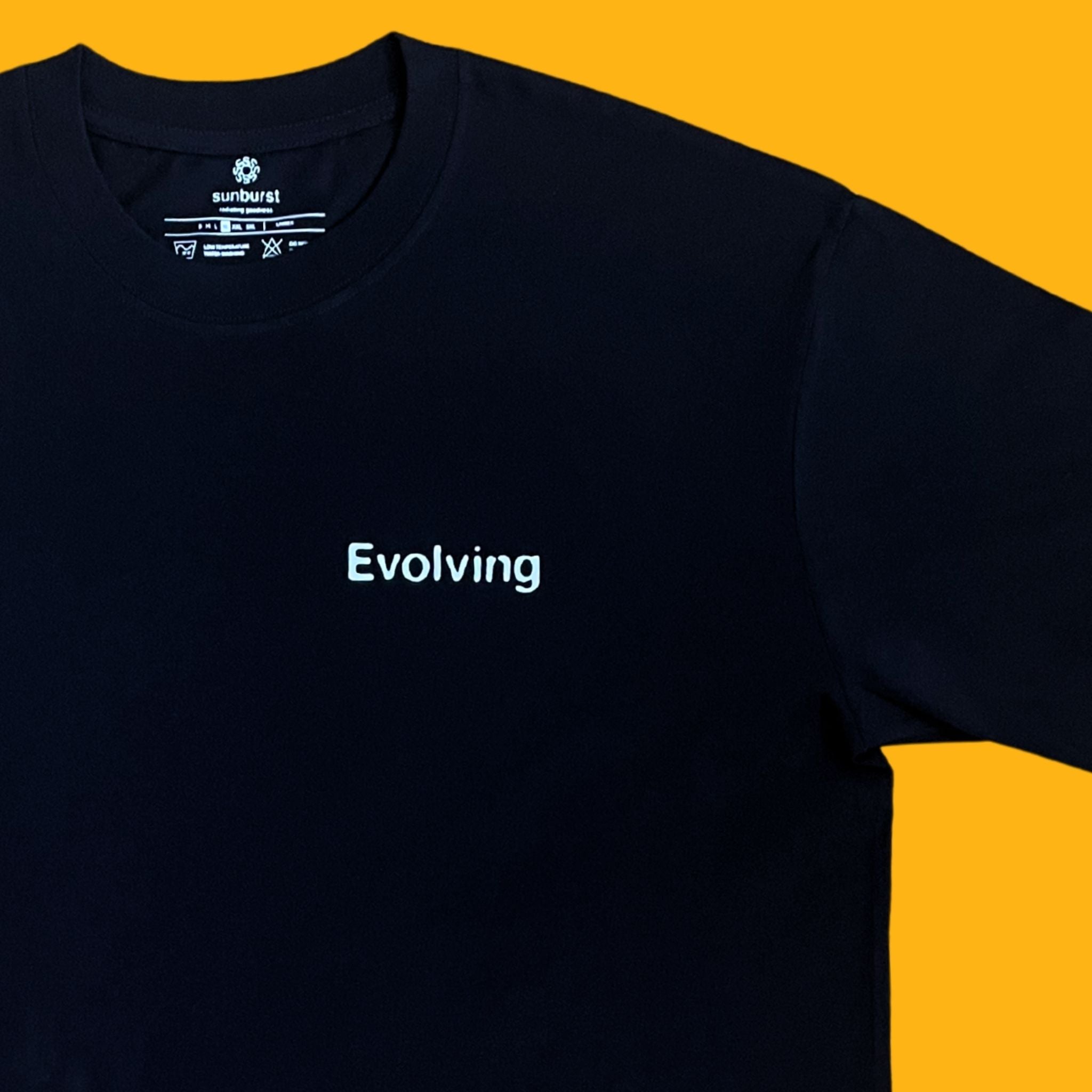 Evolving - Title T-shirt