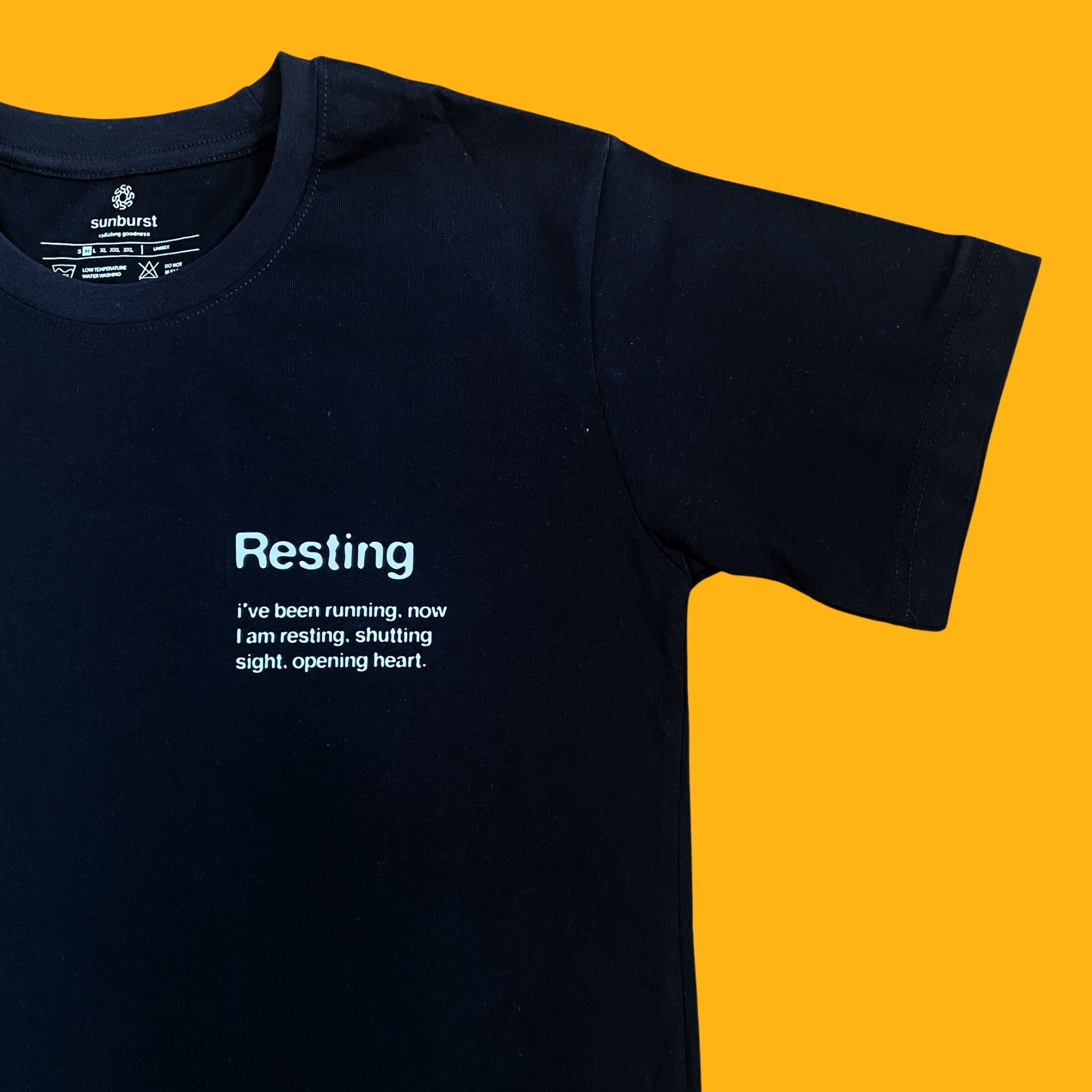 Resting - Opening Stanza T-shirt
