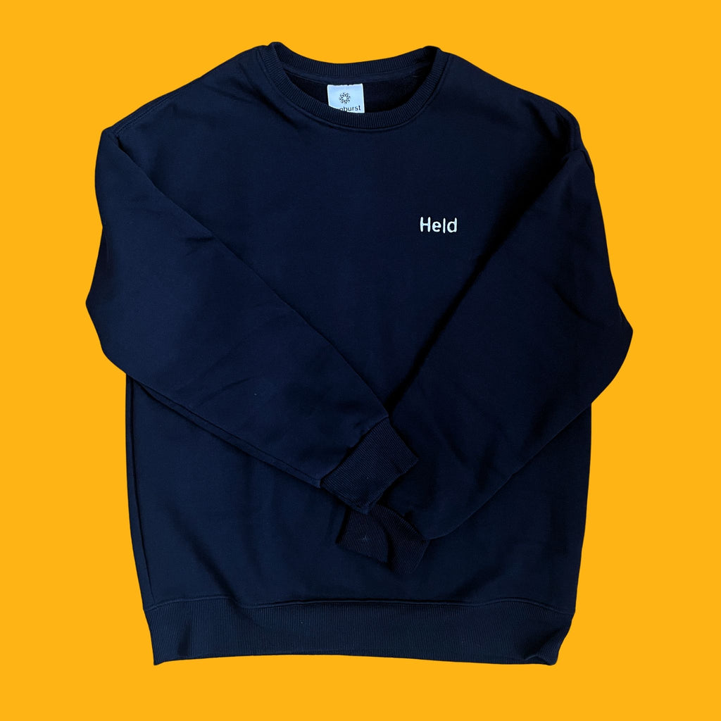 Held - Title Sweater