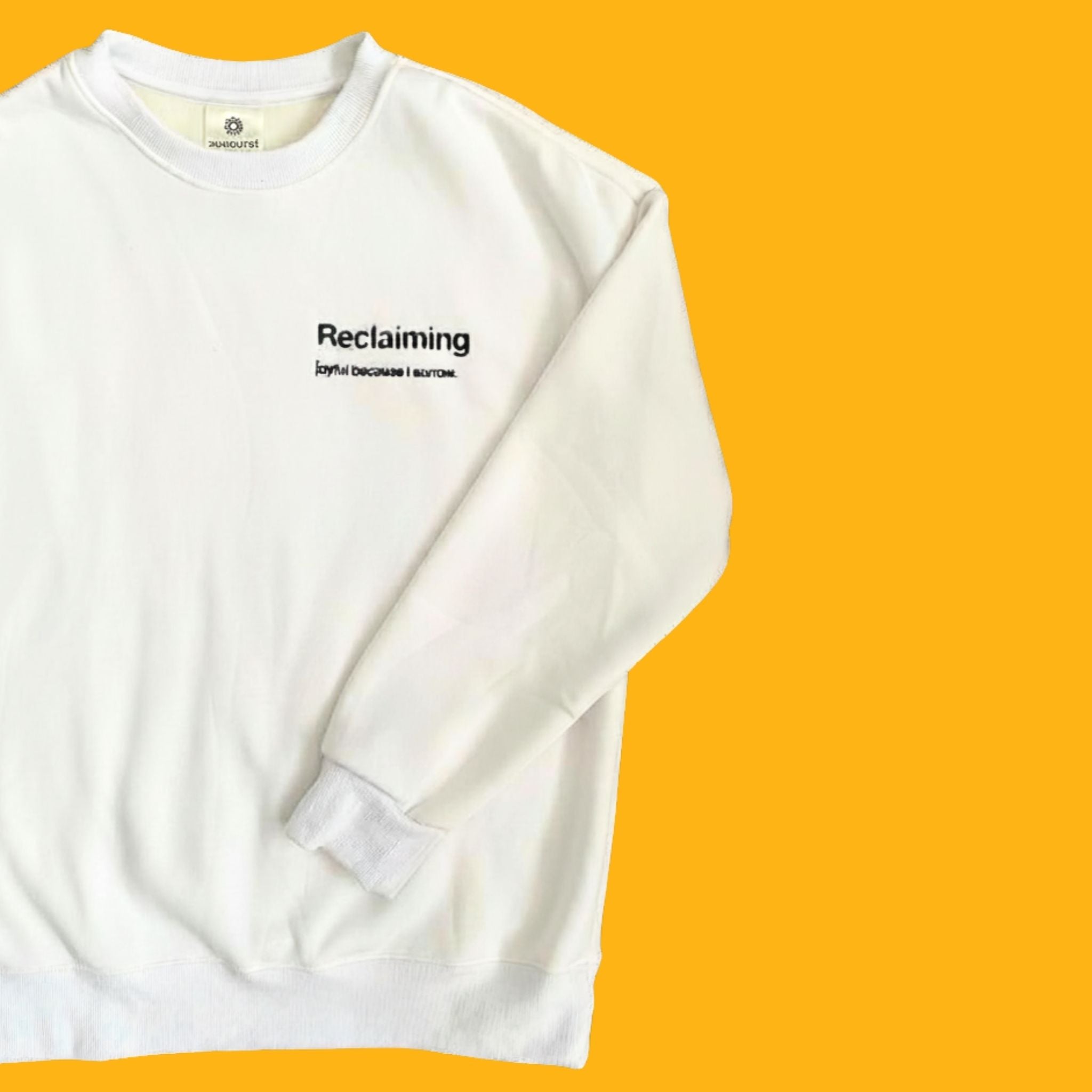 Reclaiming - Closing Stanza Sweater (Pre-Order Edition)