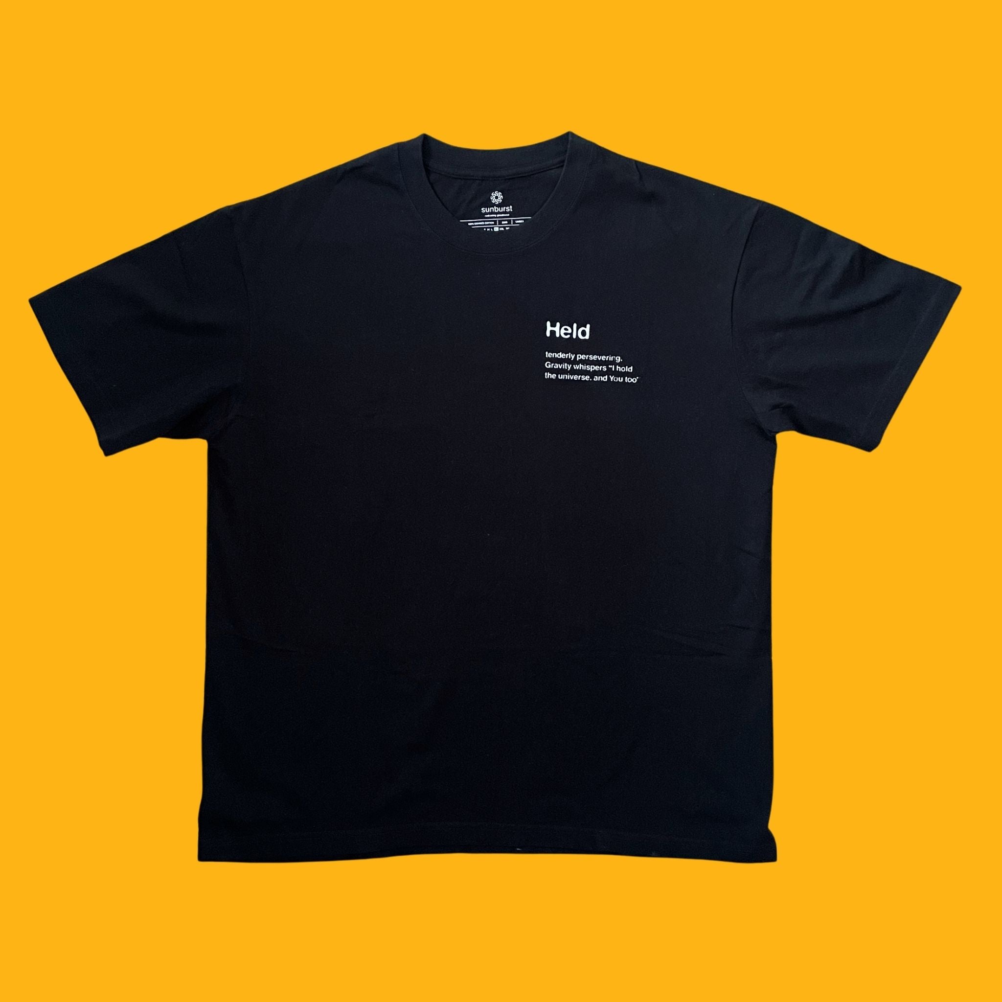 Held - Mid T-shirt
