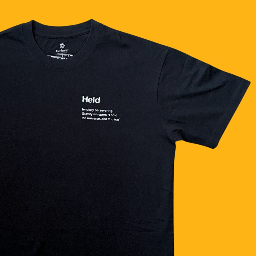 Held - Mid T-shirt