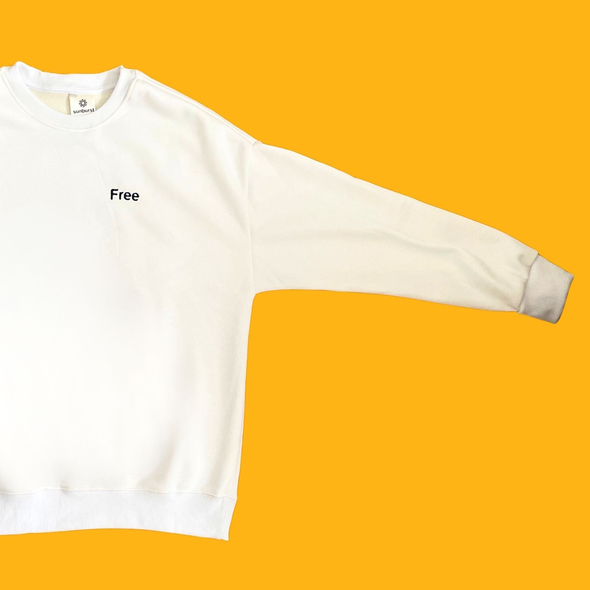 Free - Title Sweater