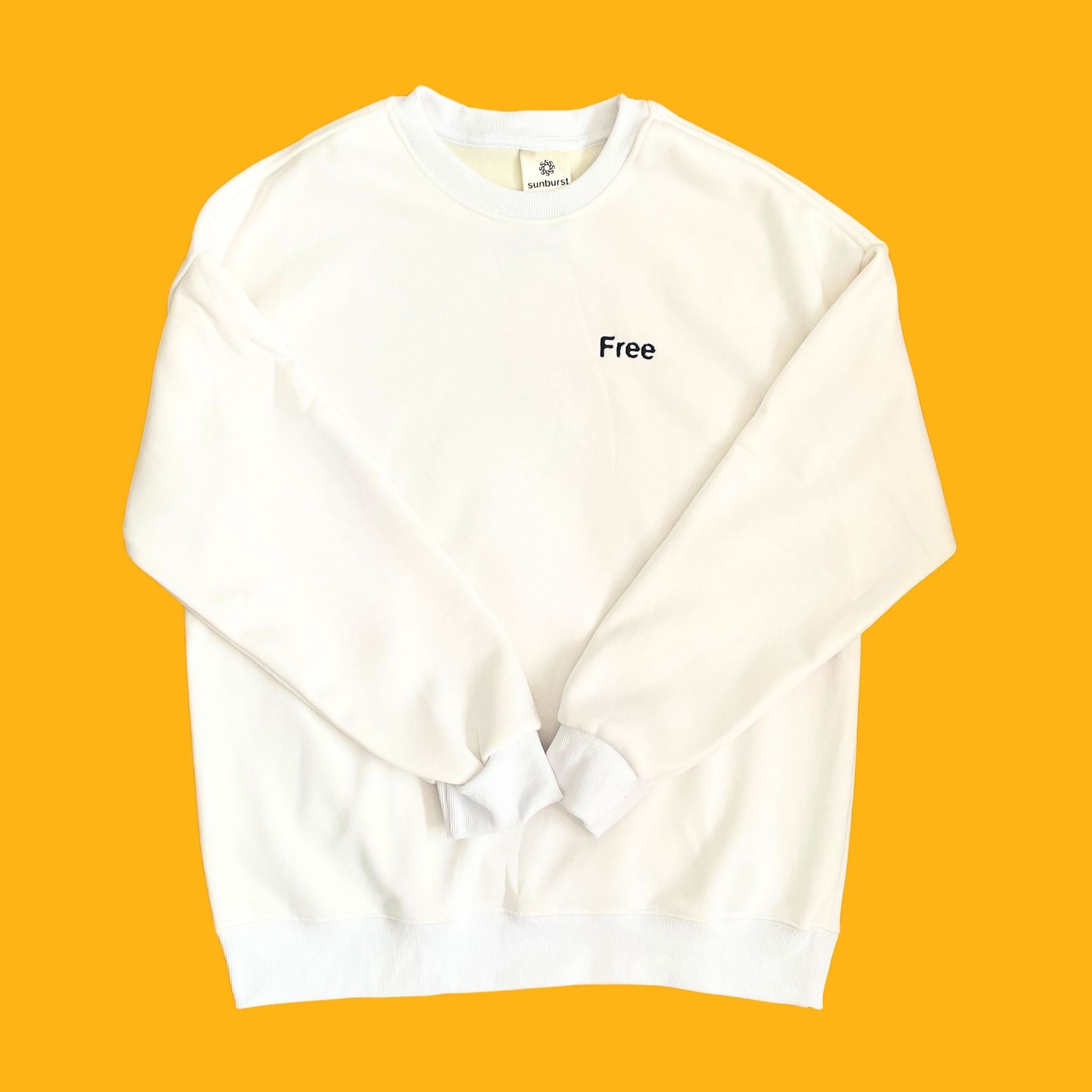 Free - Title Sweater