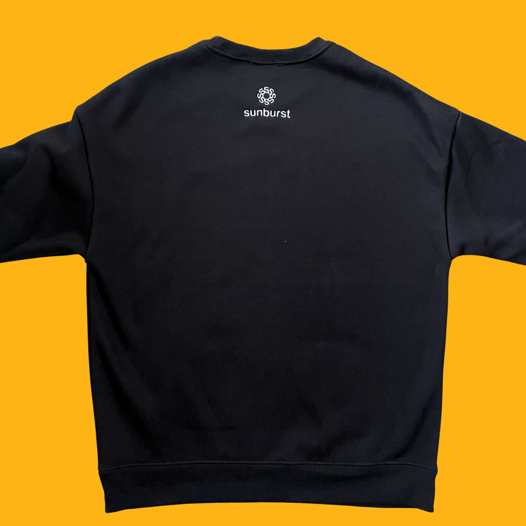Evolving - Title Sweater
