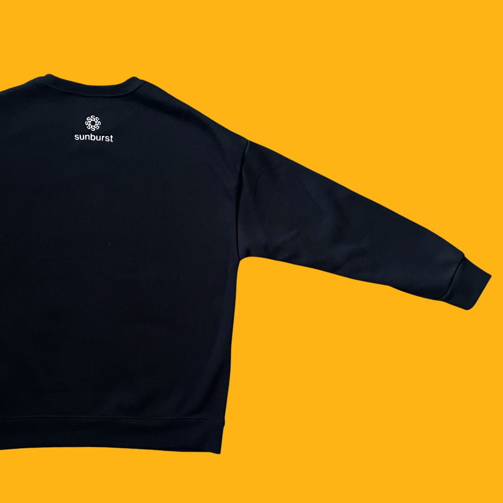 Evolving - Title Sweater