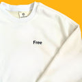 Free - Title Sweater