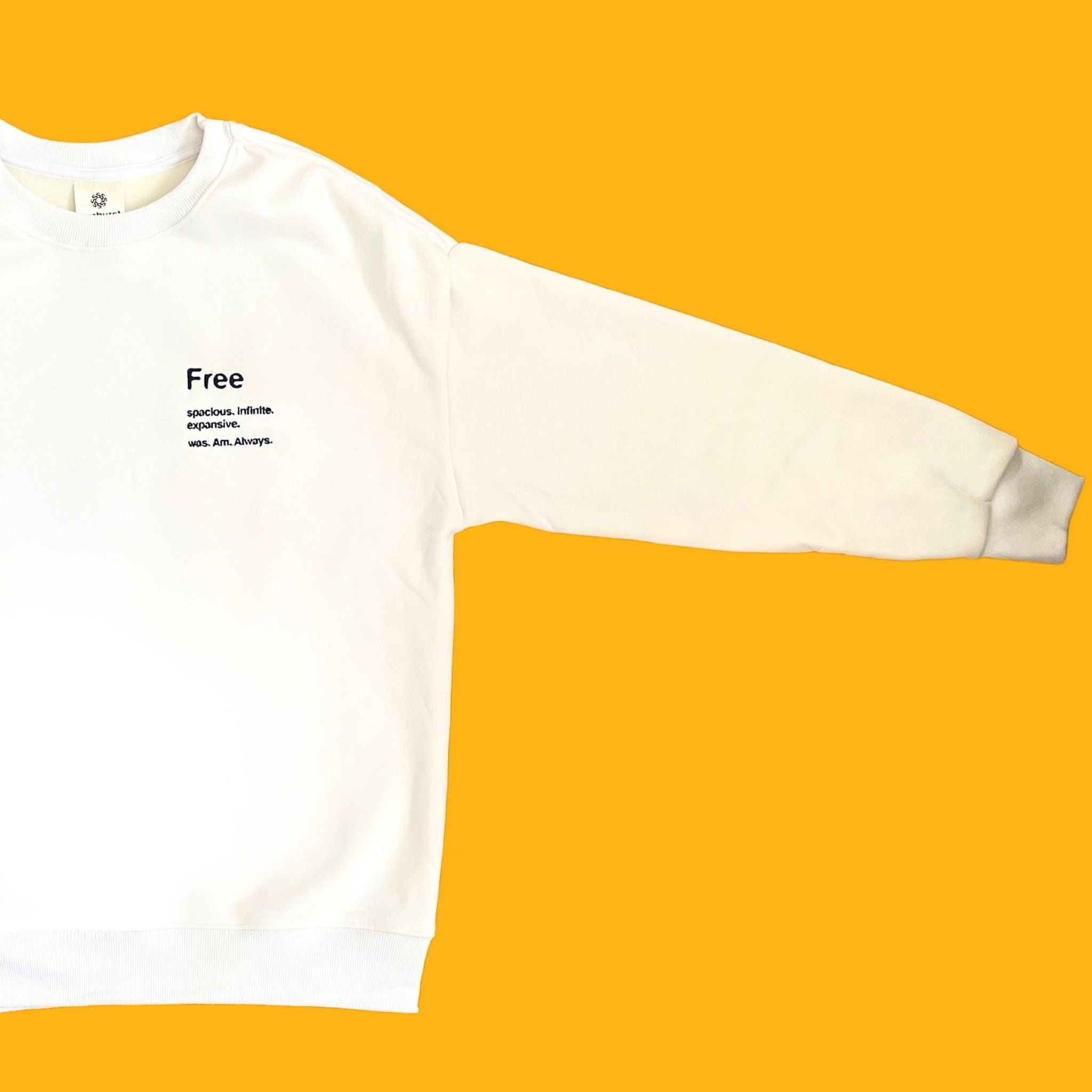 Free - Closing Stanza Sweater