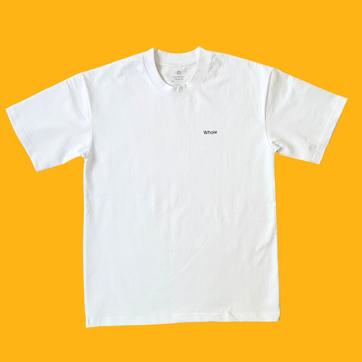 Whole - Affirmed T-shirt