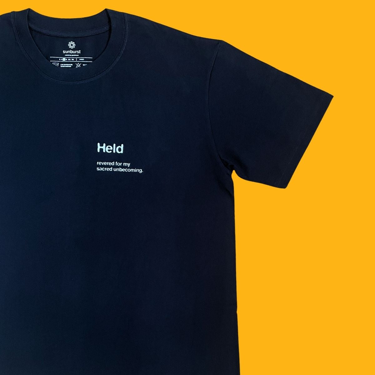 Held - Closing Stanza T-shirt