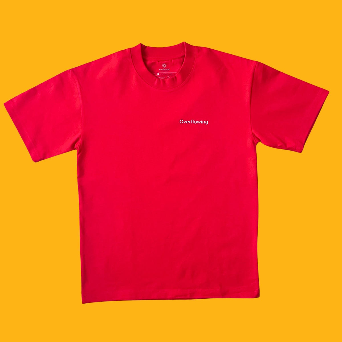 Overflowing - Affirmed T-shirt