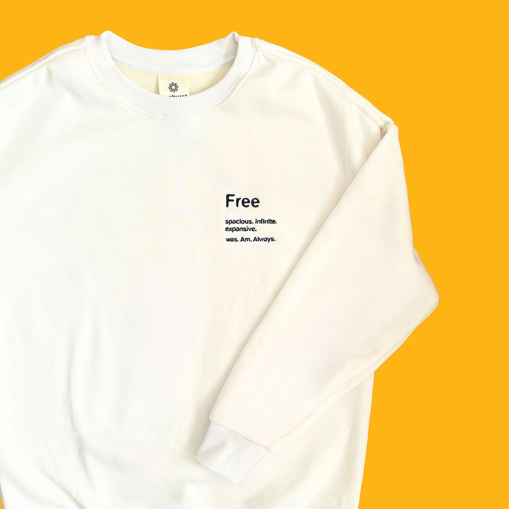 Free - Closing Stanza Sweater