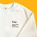 Free - Closing Stanza Sweater