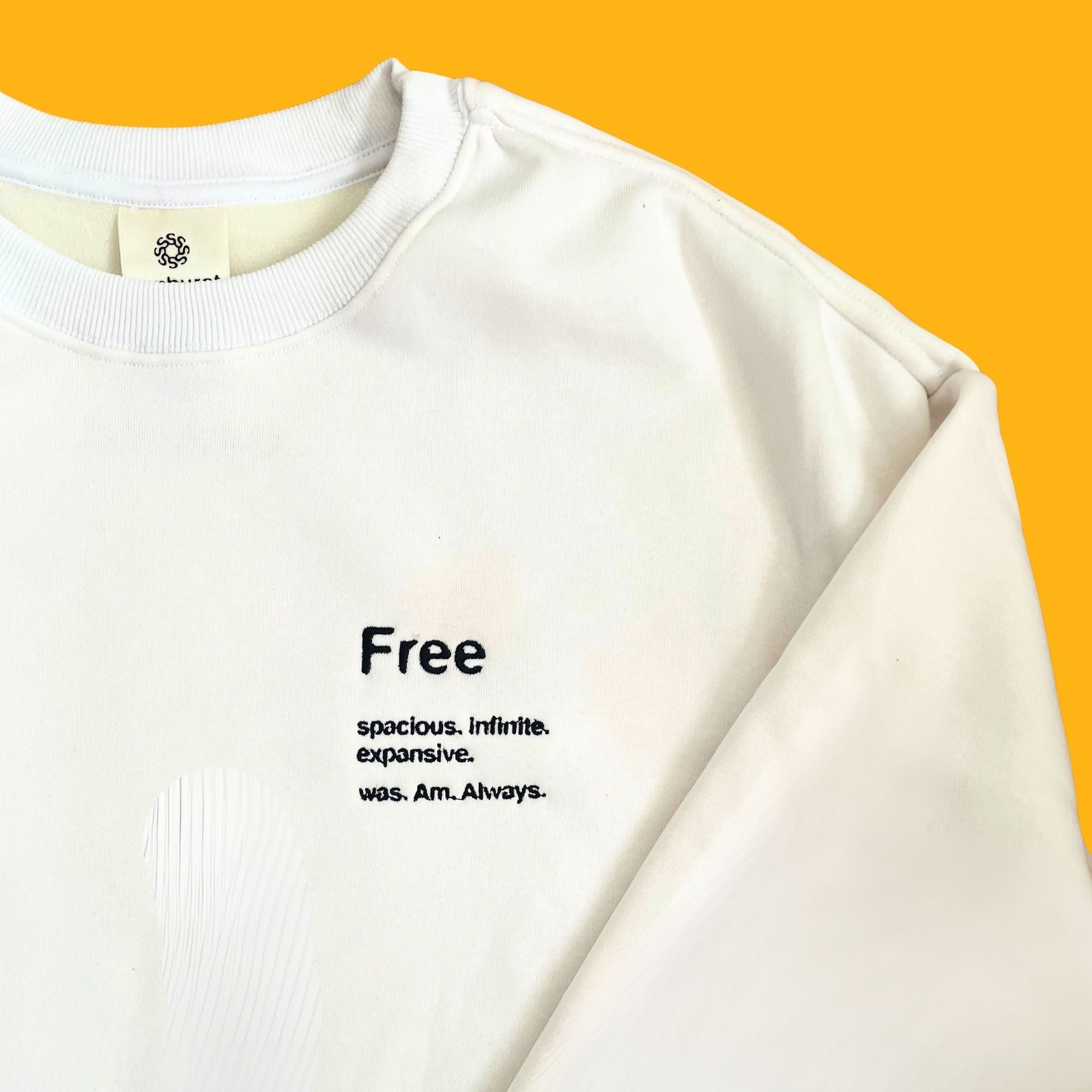 Free - Closing Stanza Sweater