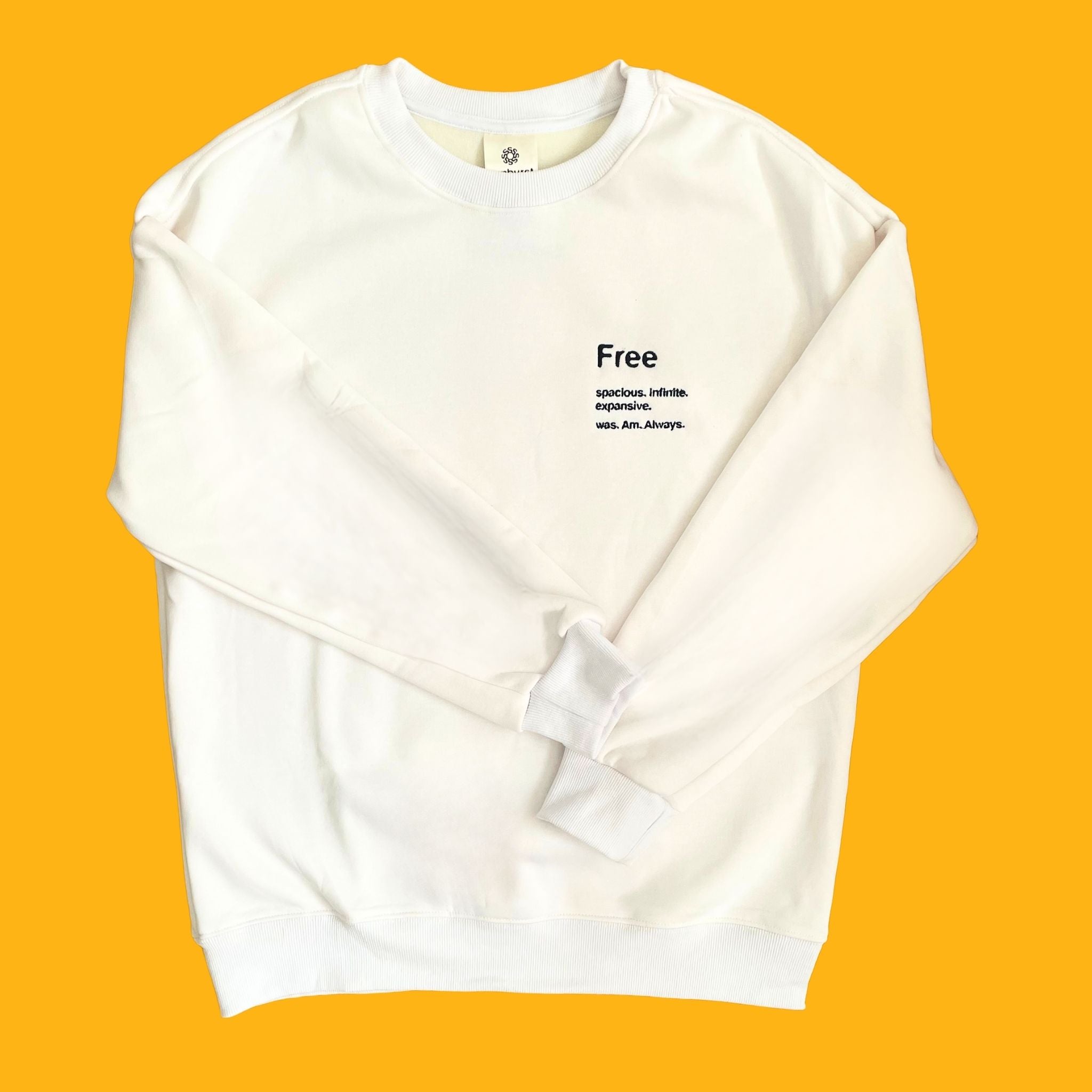 Free - Closing Stanza Sweater