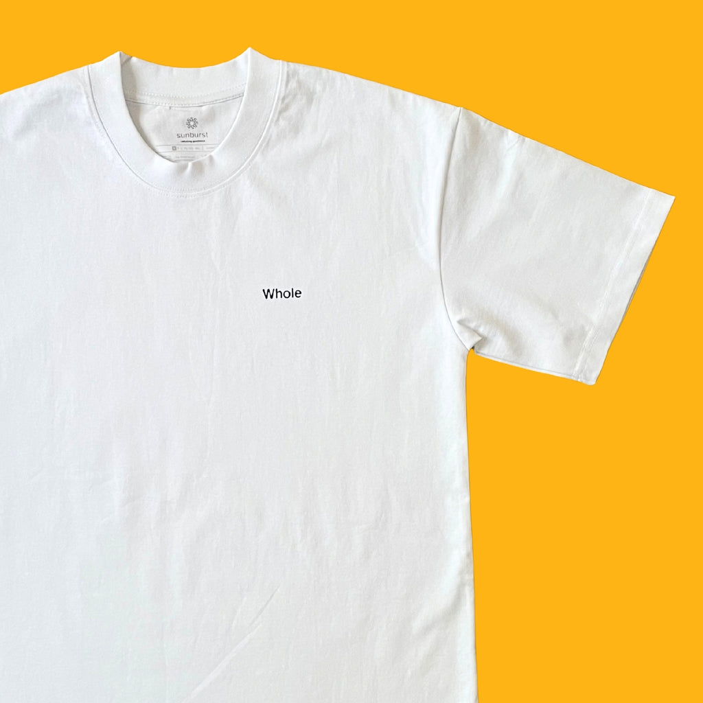 Whole - Affirmed T-shirt