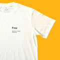 Free - Opening Stanza T-shirt