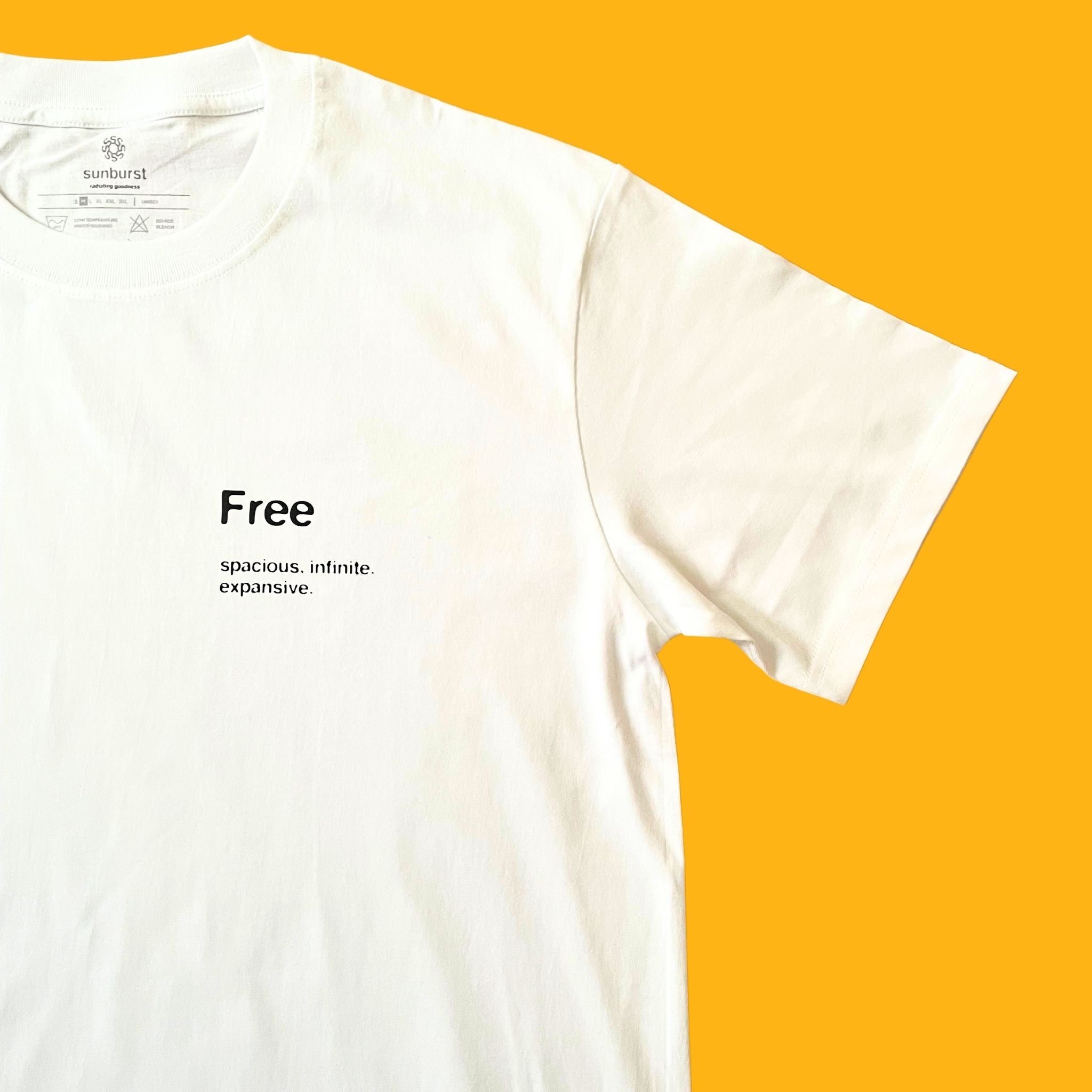 Free - Opening Stanza T-shirt