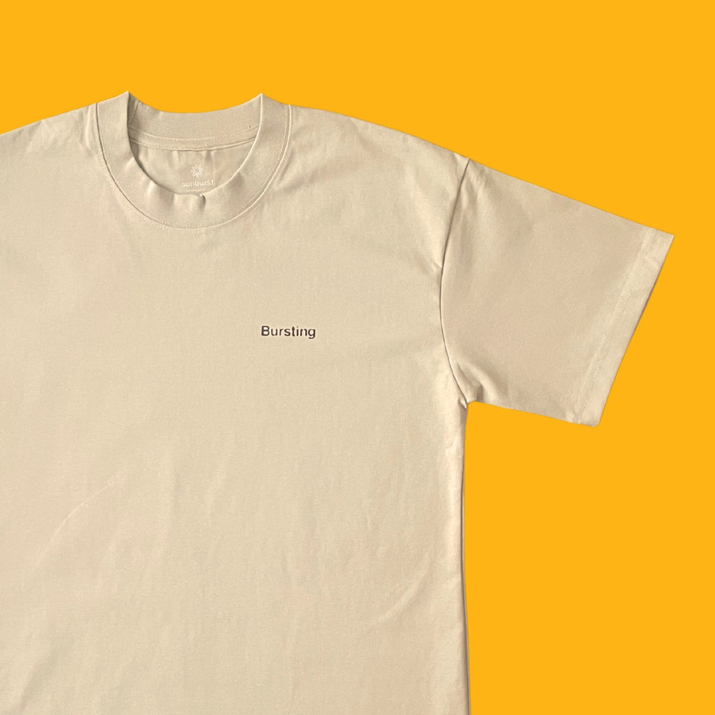 Bursting - Affirmed T-shirt
