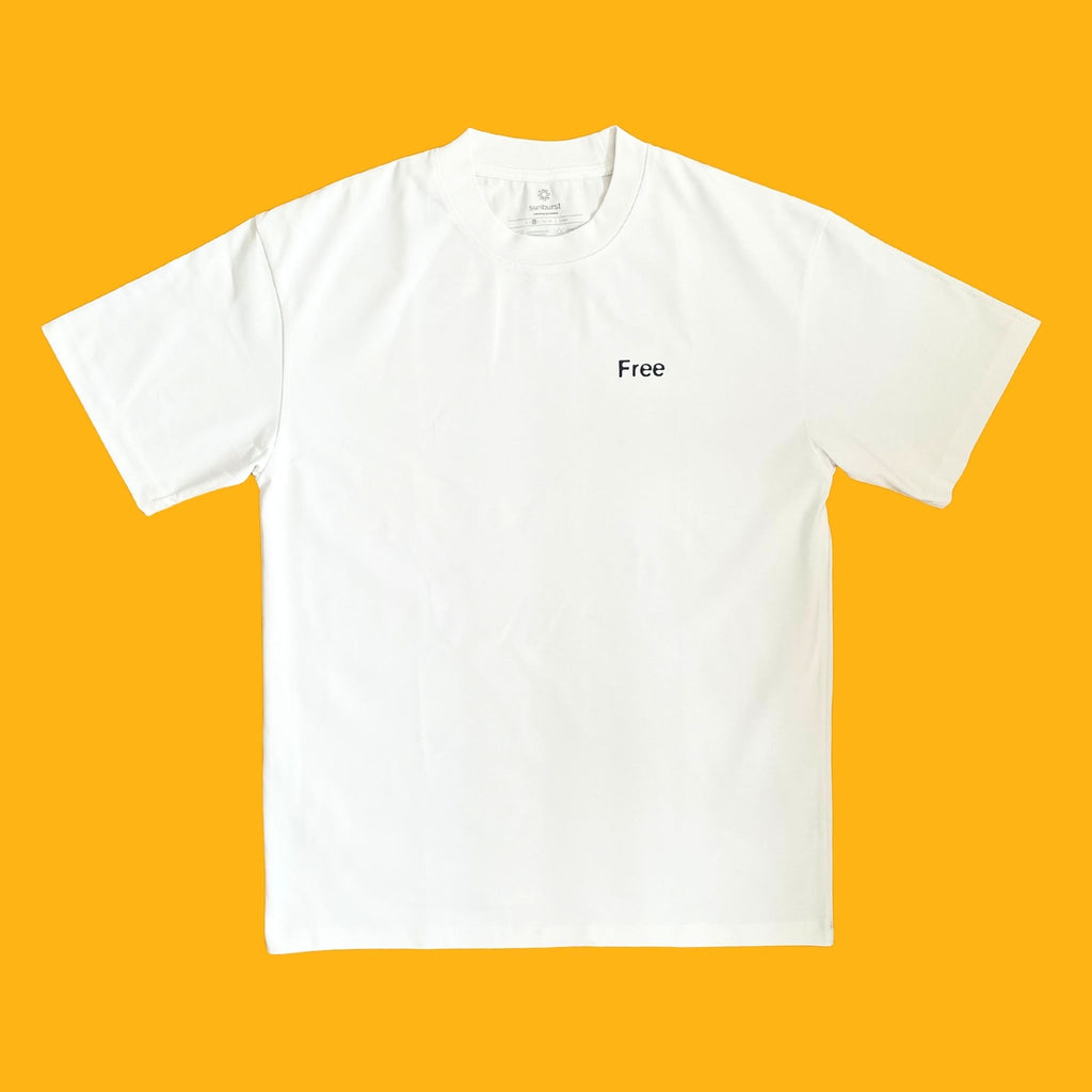 Free - Title T-shirt