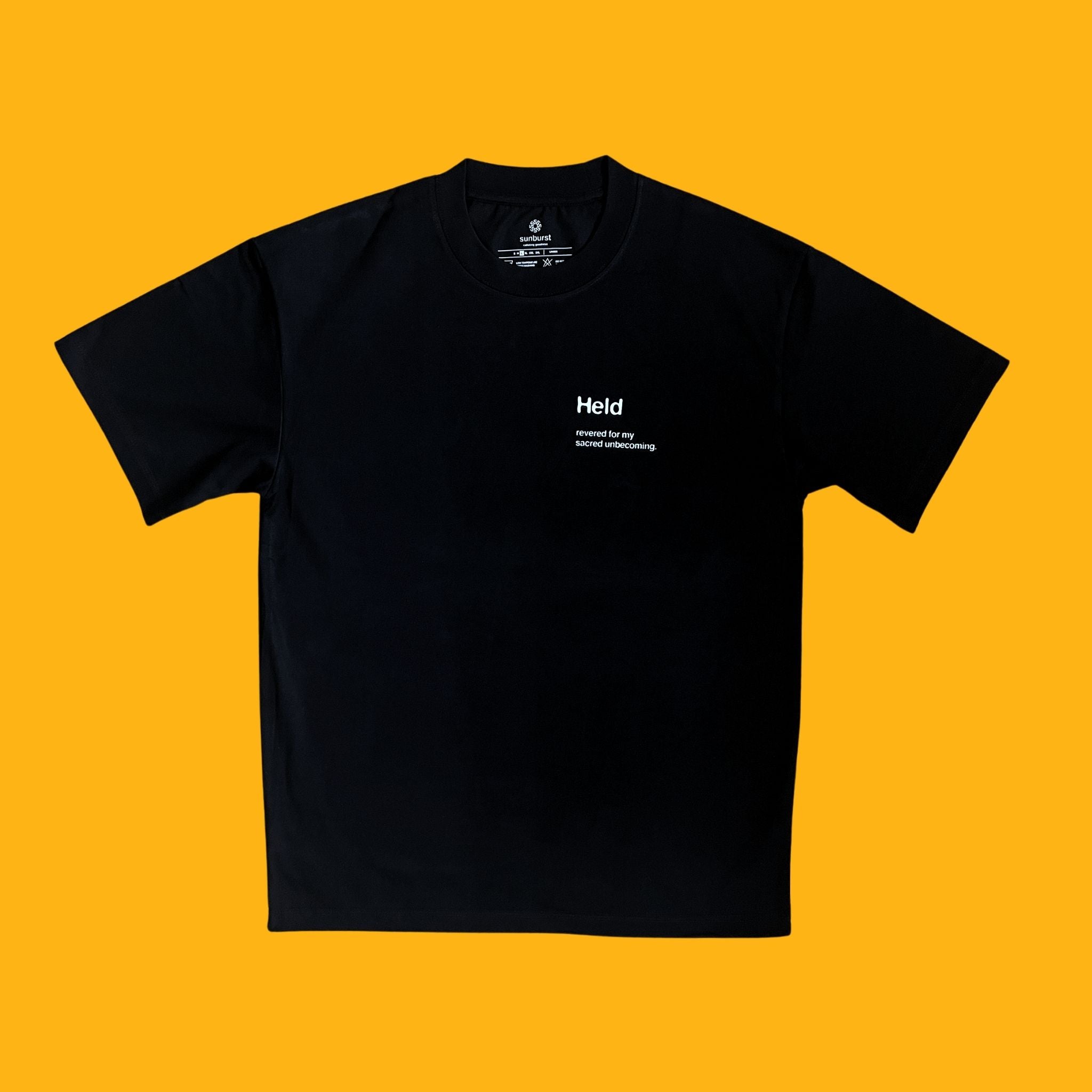 Held - Closing Stanza T-shirt