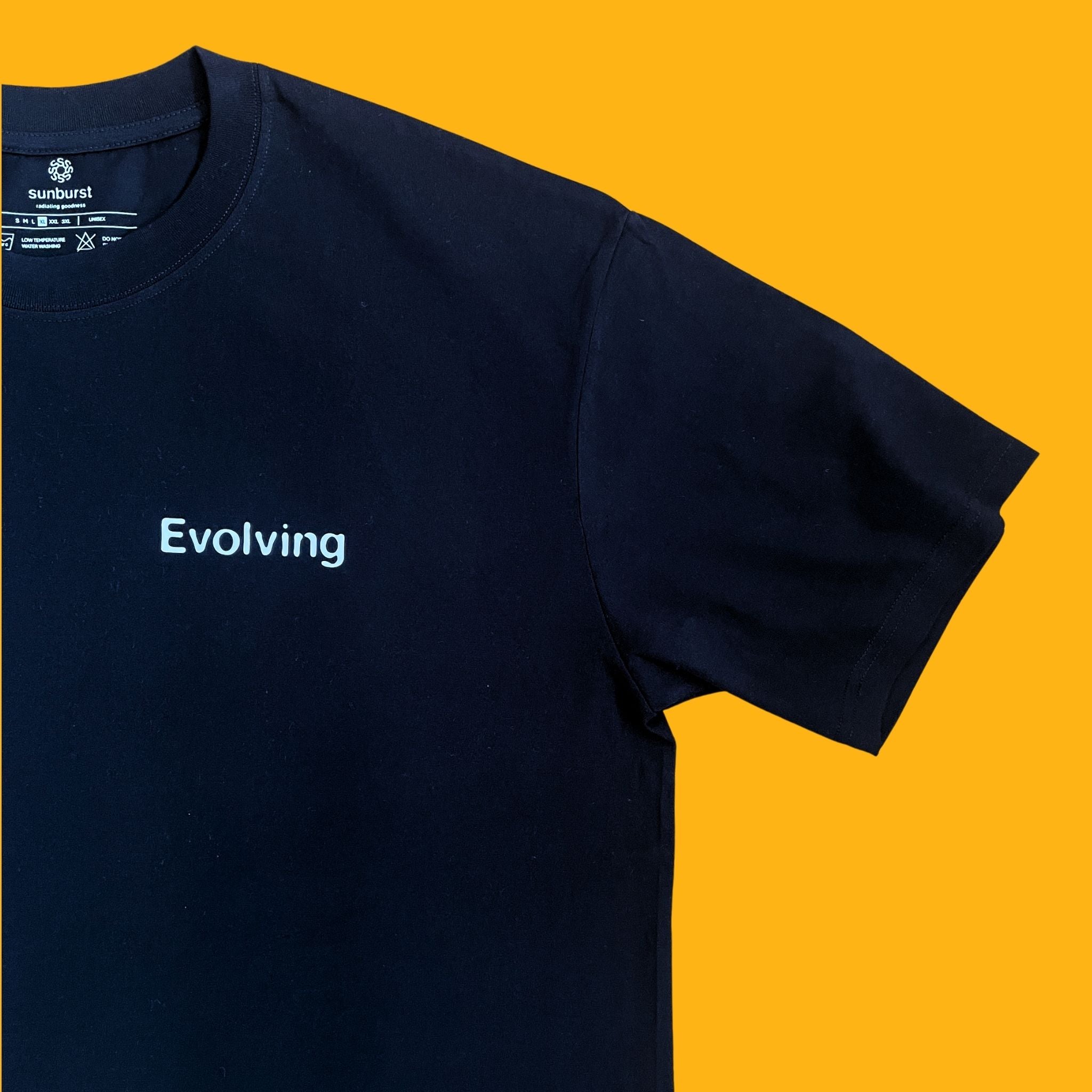 Evolving - Title T-shirt