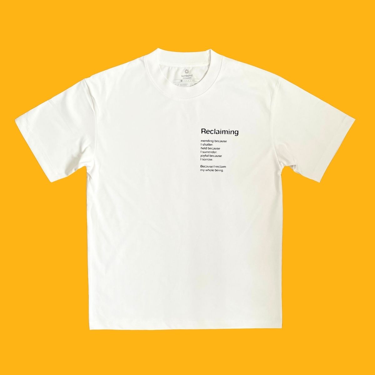 Reclaiming - Complete T-shirt (Pre-Order Edition)