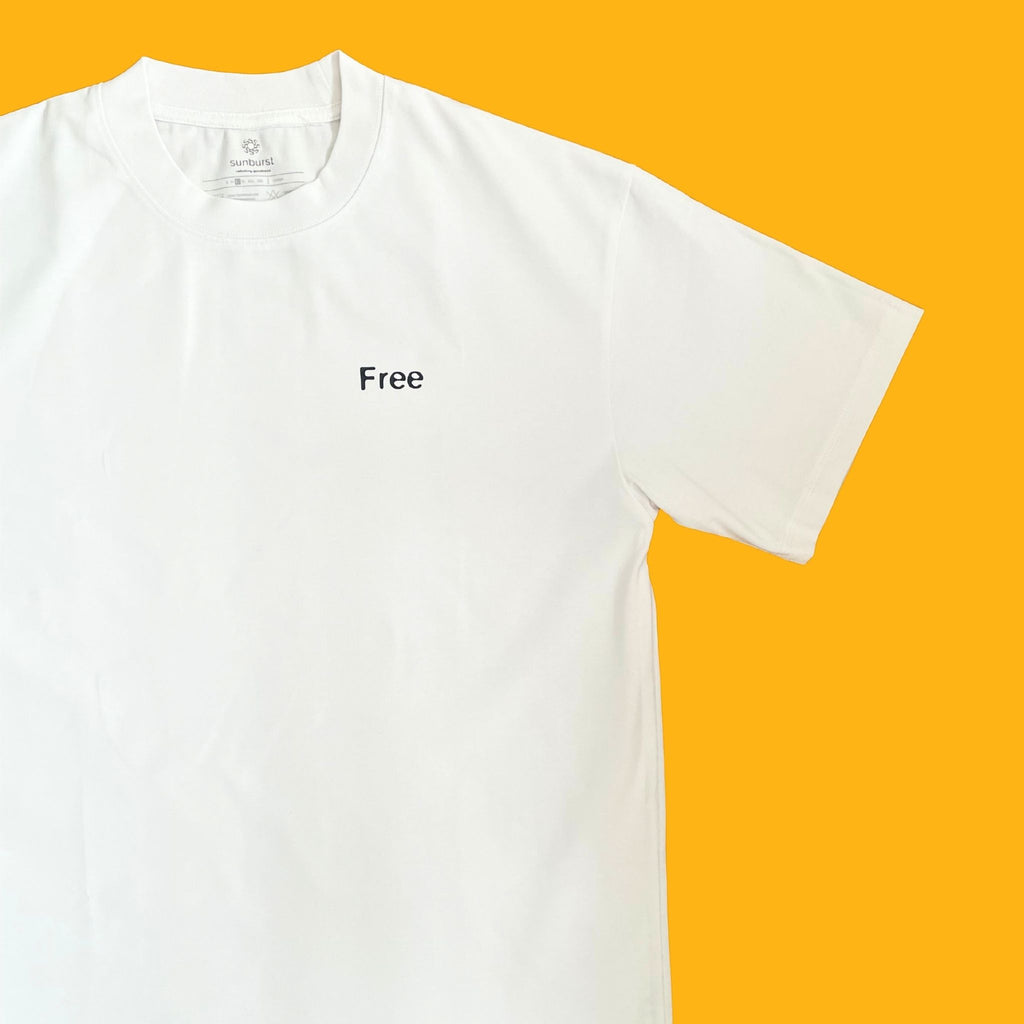 Free - Title T-shirt