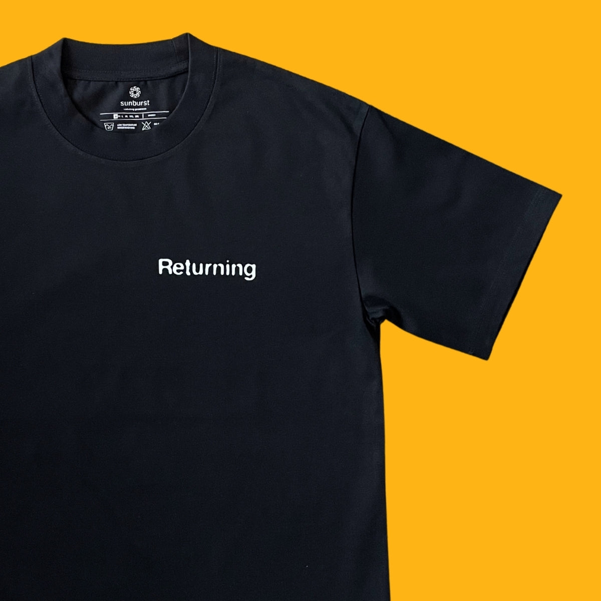 Returning - Affirmed T-shirt