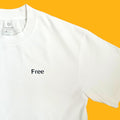 Free - Title T-shirt