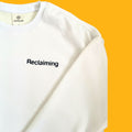 Reclaiming - Title Sweater
