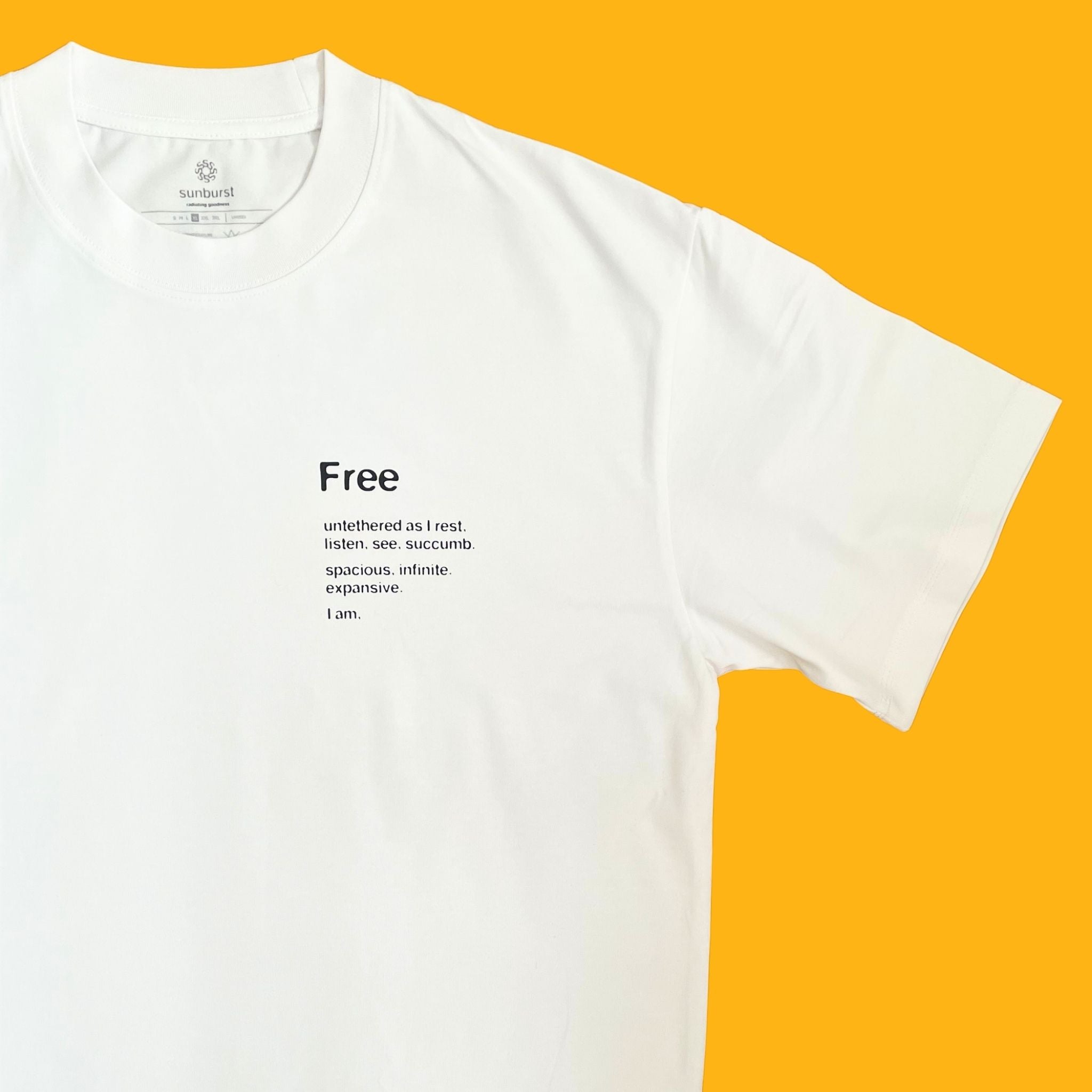 Free - Complete T-shirt
