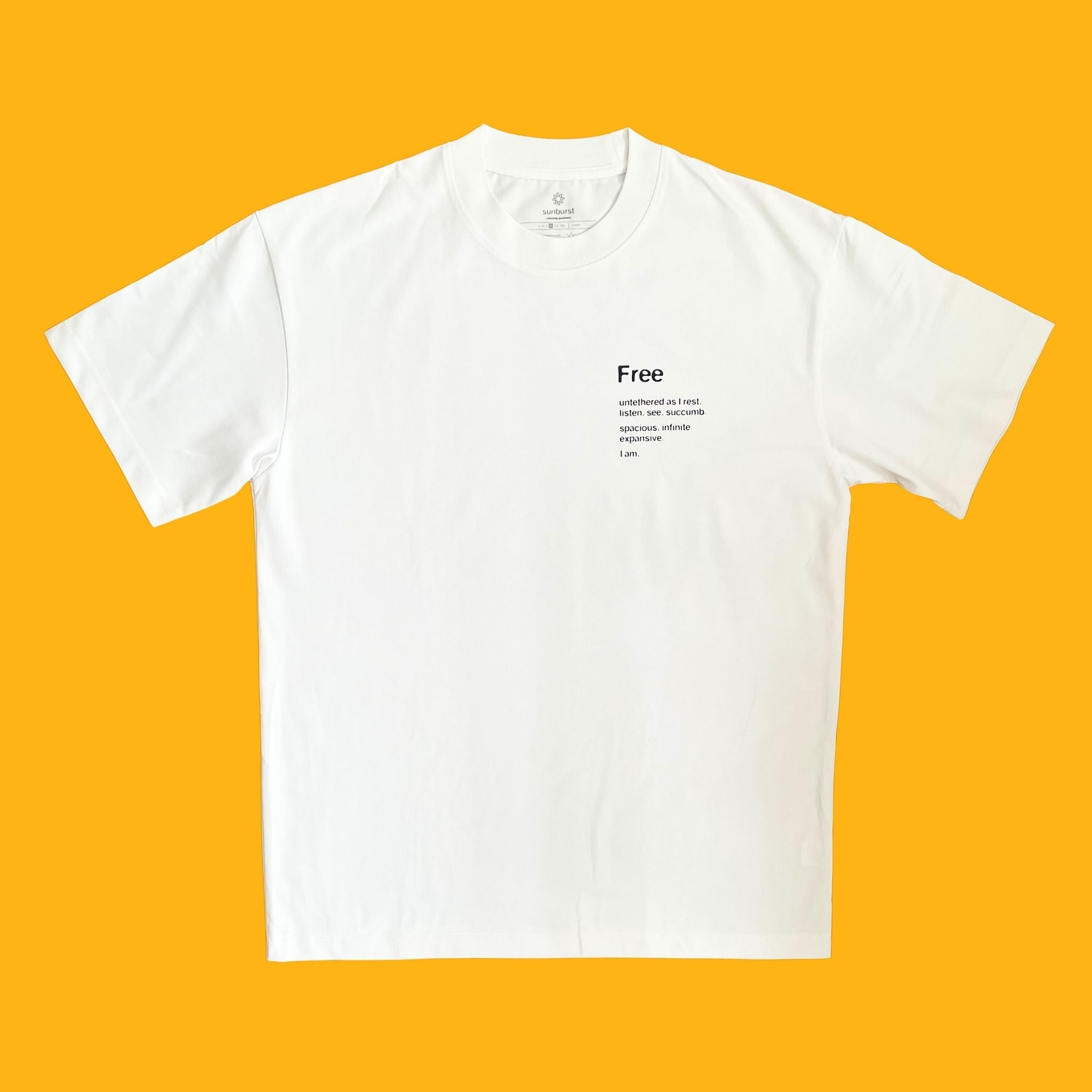 Free - Complete T-shirt