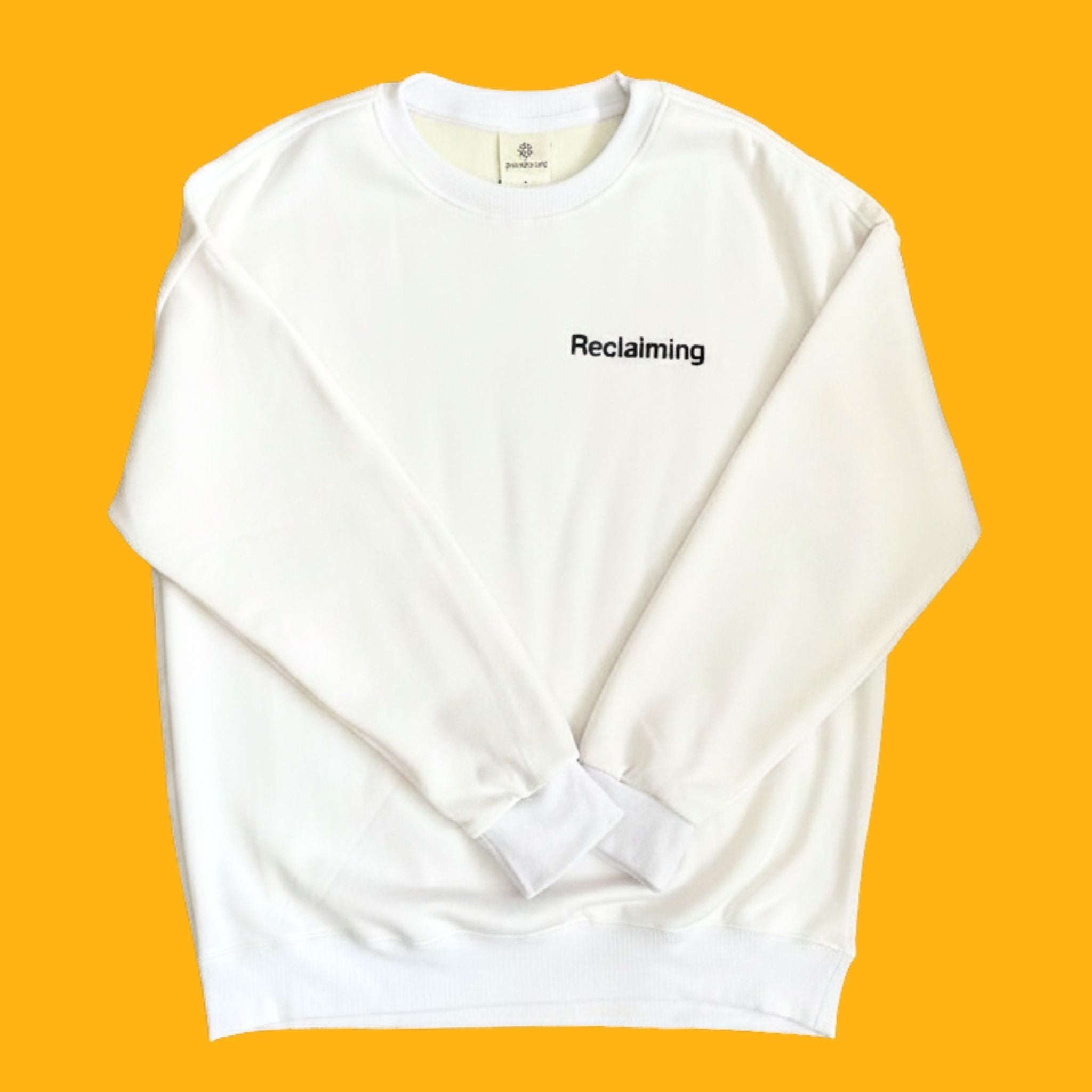 Reclaiming - Title Sweater