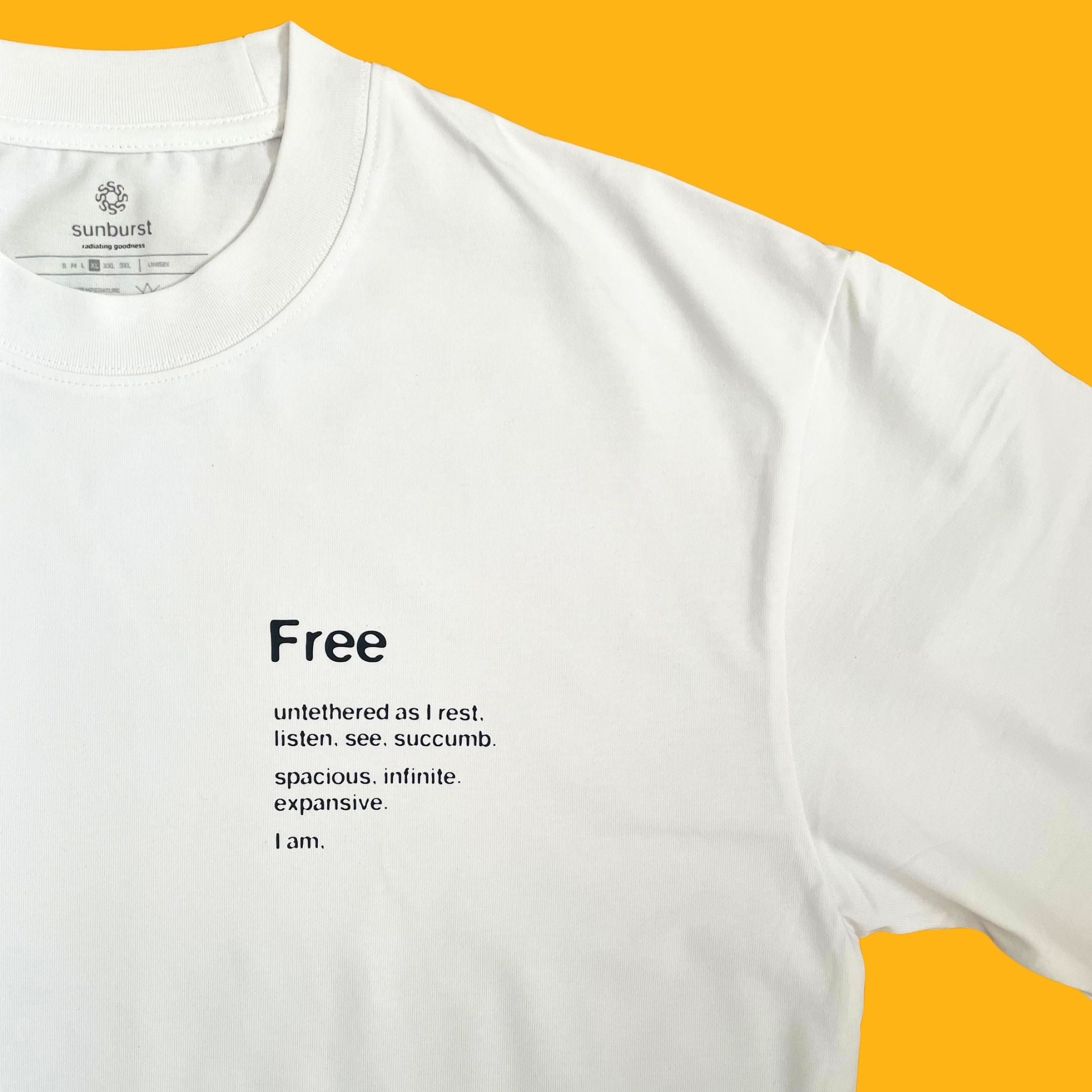 Free - Complete T-shirt