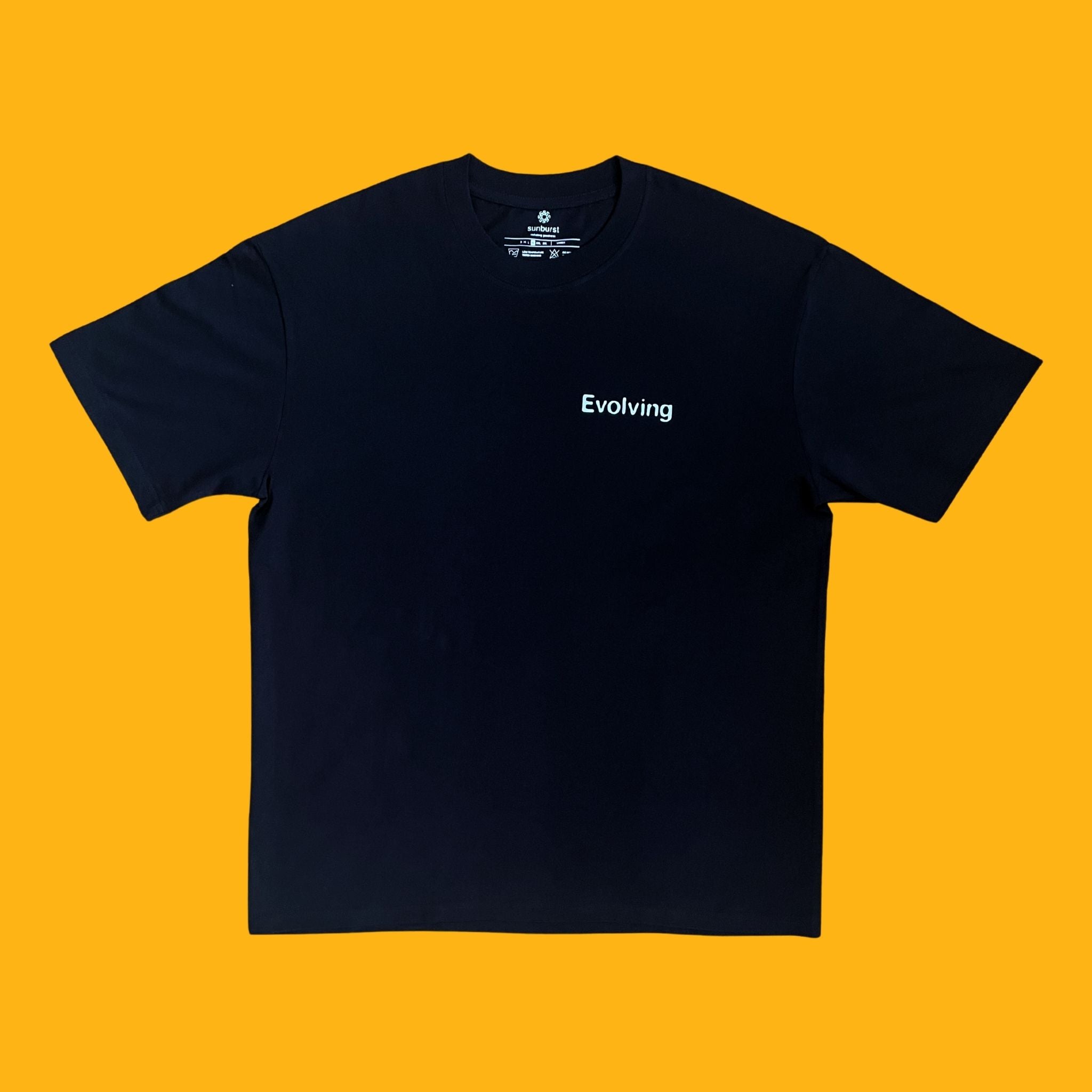 Evolving - Title T-shirt