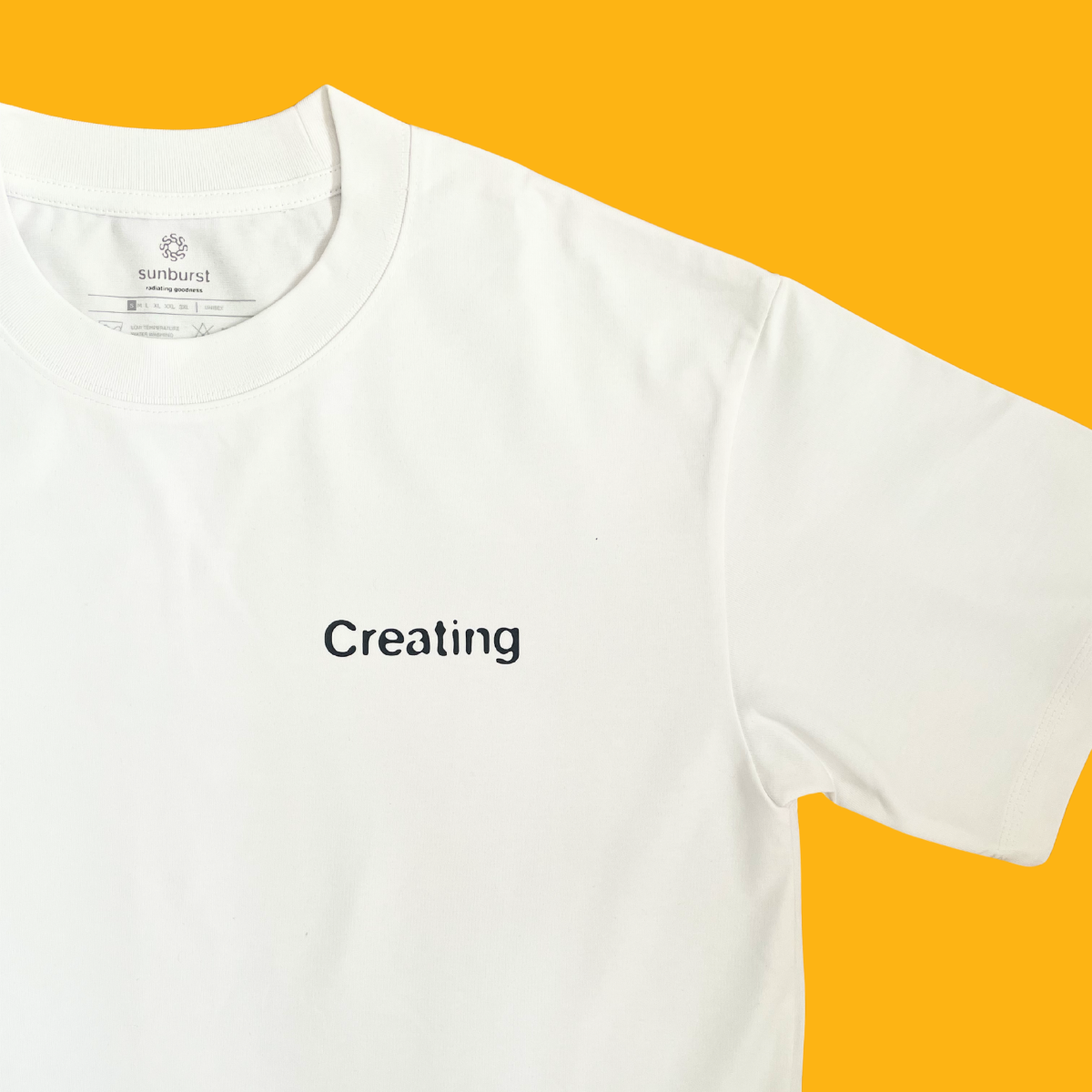 Creating - Title T-shirt
