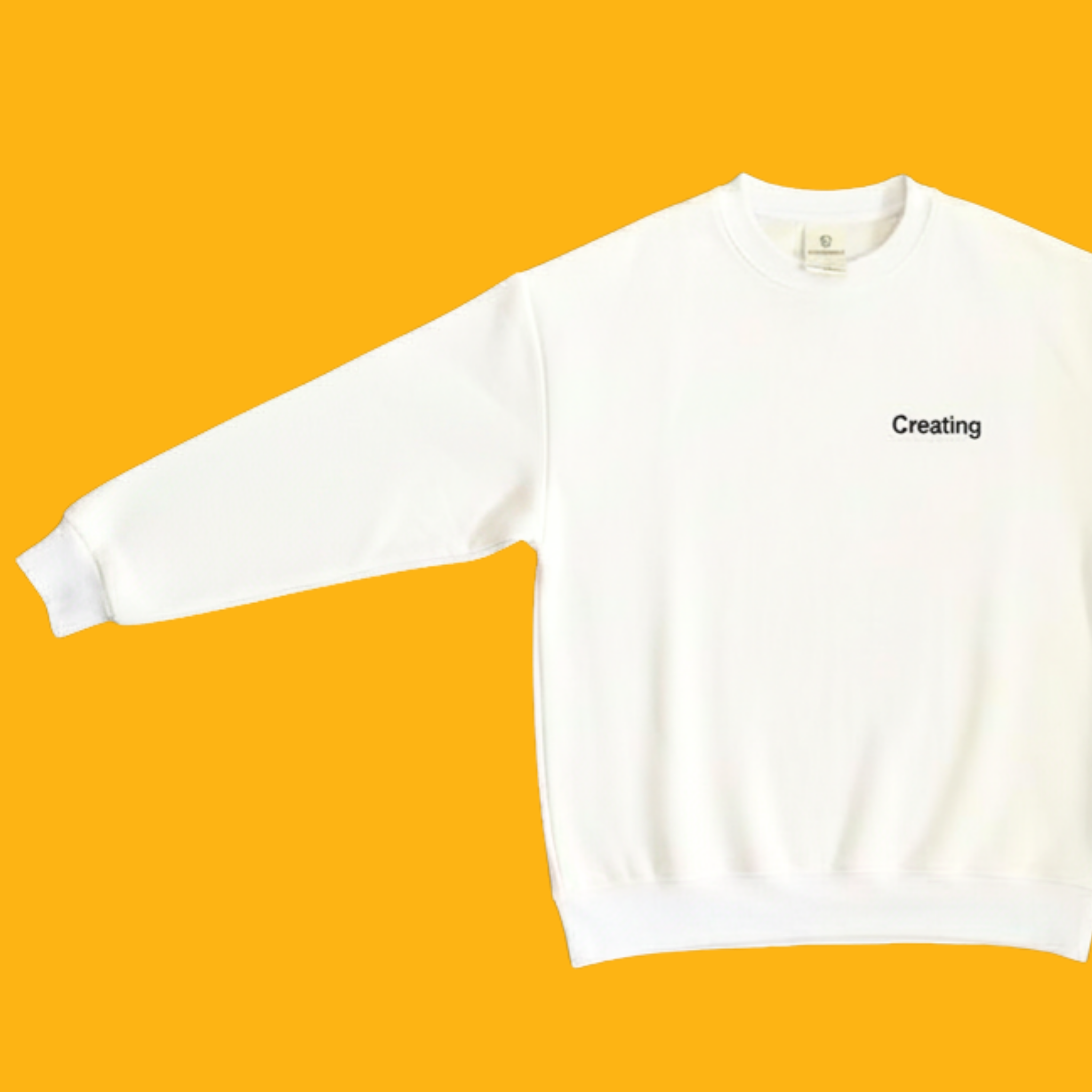 Creating - Title Sweater