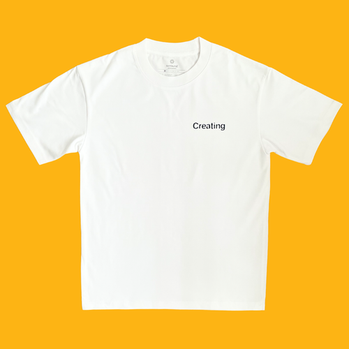 Creating - Title T-shirt