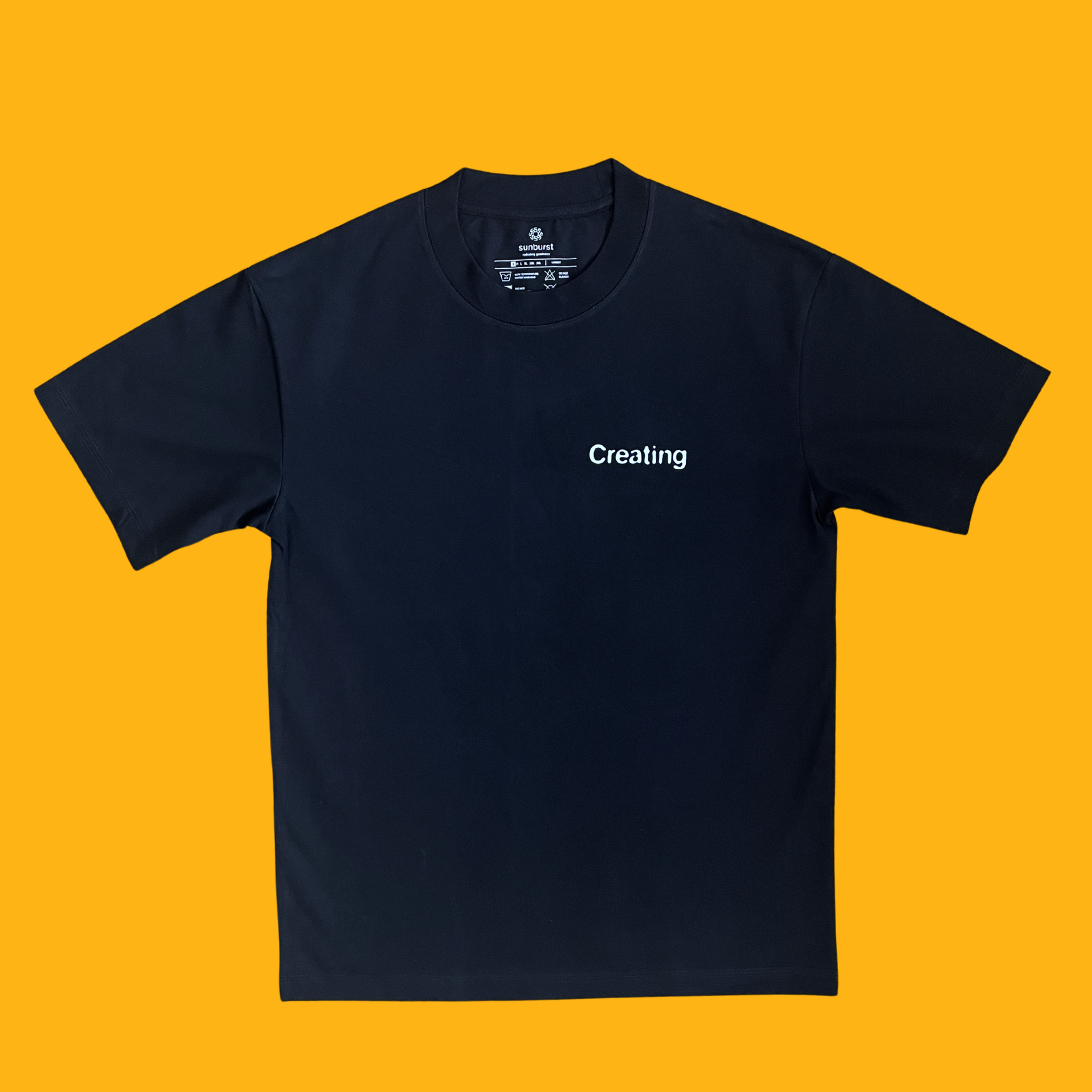 Creating - Title T-shirt